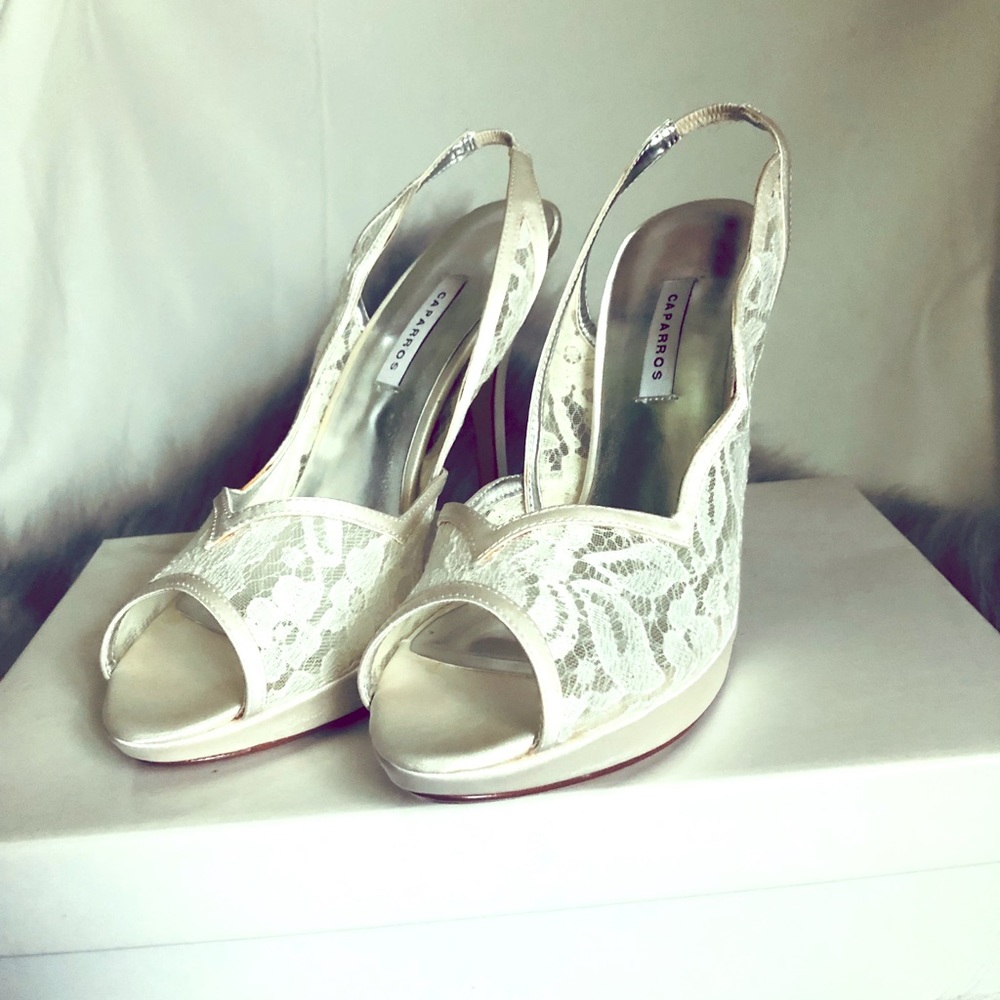 Wedding shoes